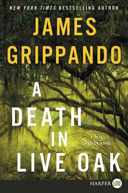 A Death in Live Oak: A Jack Swyteck Novel - Paperback