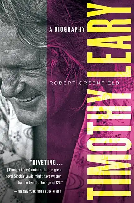 Timothy Leary: A Biography - Paperback