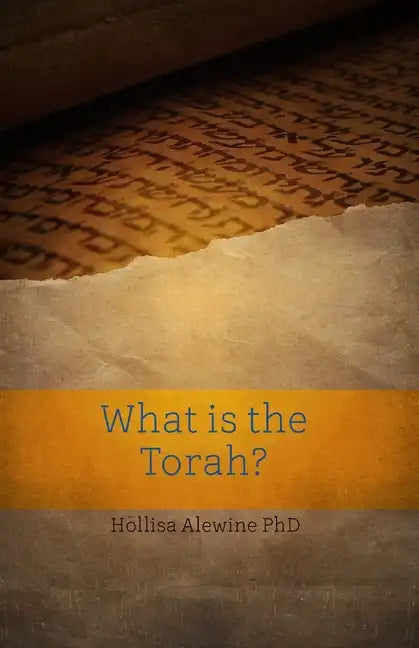 What is the Torah? - Paperback