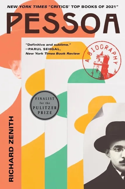 Pessoa: A Biography - Paperback