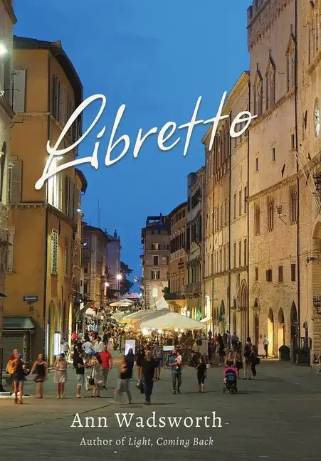 Libretto - Hardcover