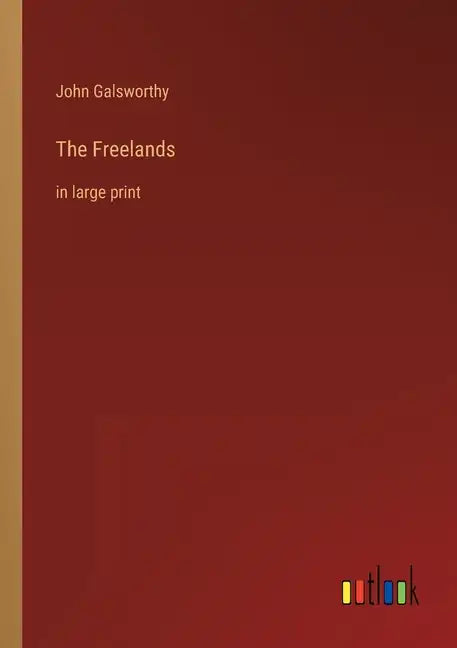 The Freelands: in large print - Paperback