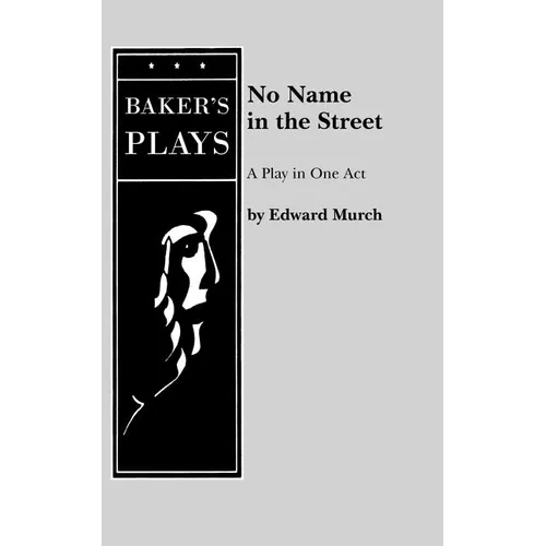 No Name in the Street - Paperback