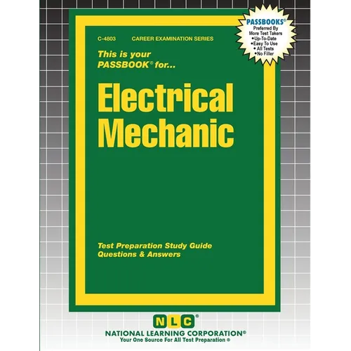Electrical Mechanic - Paperback