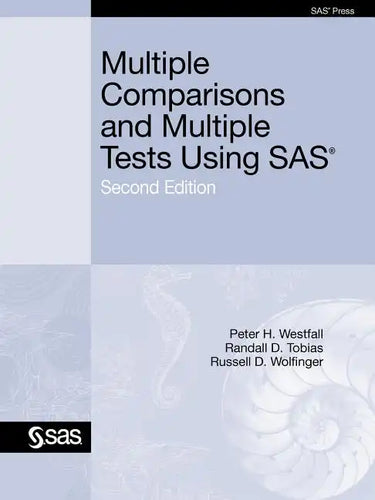 Multiple Comparisons and Multiple Tests Using SAS - Paperback