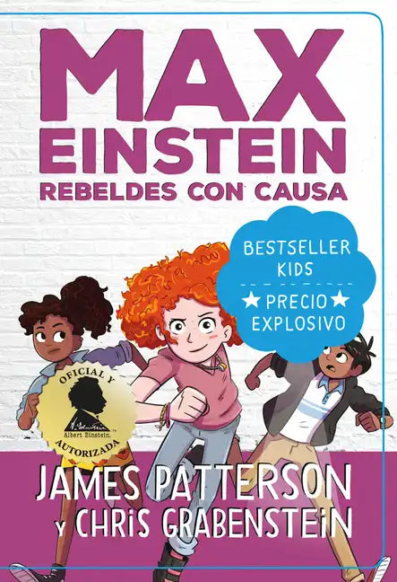 Max Einstein. Rebeldes Con Causa - Paperback