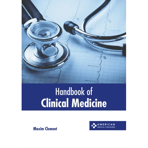 Handbook of Clinical Medicine - Hardcover