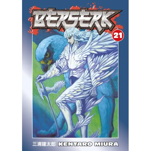 Berserk: Volume 21 - Paperback