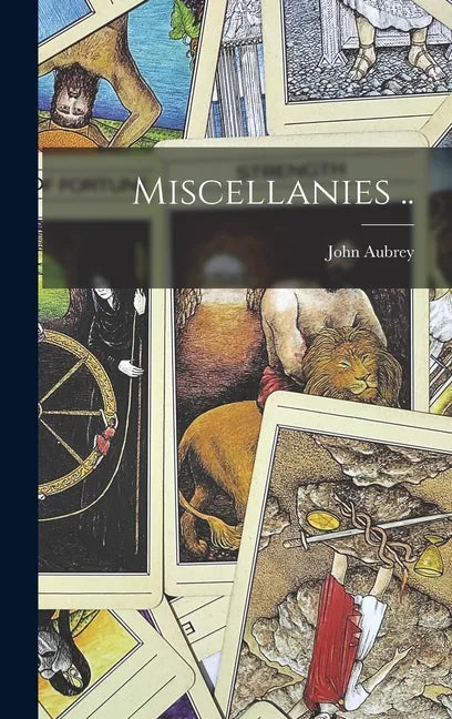 Miscellanies .. - Hardcover