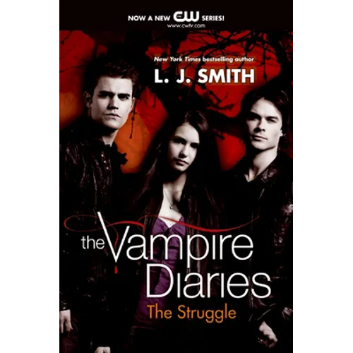 The Vampire Diaries: The Struggle - Paperback