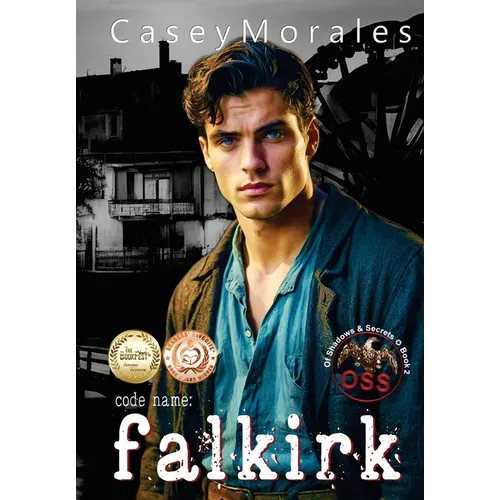 Falkirk: A toe-curling mm romance wrapped in a spy thriller - Hardcover