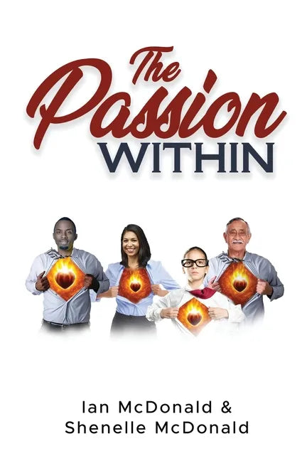 The Passion Within - Paperback