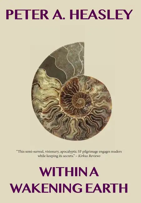 Within a Wakening Earth - Hardcover