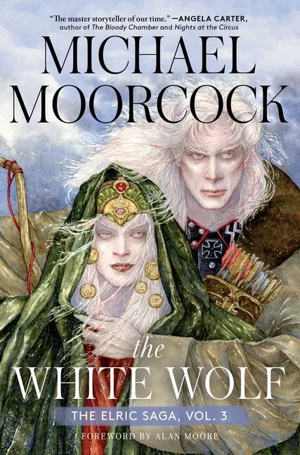 The White Wolf: The Elric Saga Part 3 - Hardcover