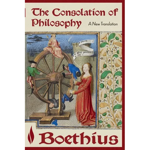 The Consolation of Philosophy - Paperback