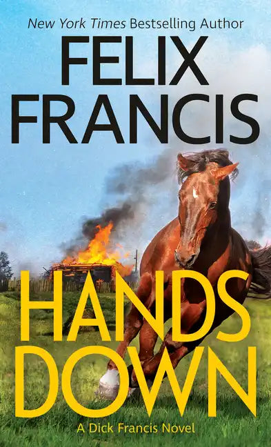 Hands Down - Library Binding