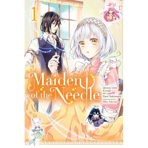 Maiden of the Needle, Vol. 1 (Manga) - Paperback