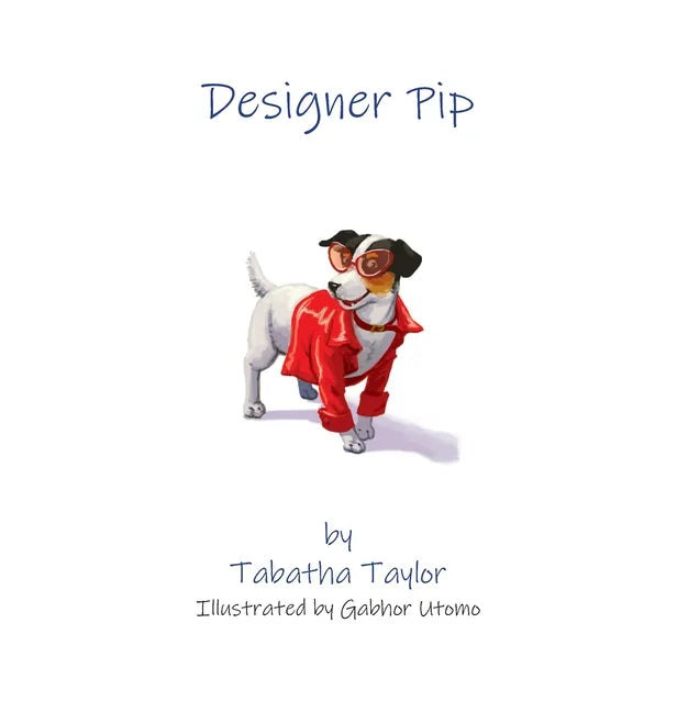 Designer Pip - Hardcover