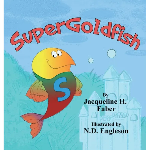SuperGoldfish - Hardcover