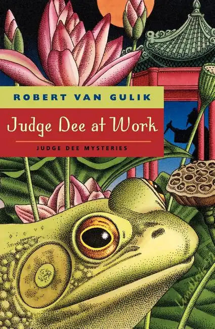 Judge Dee at Work: Eight Chinese Detective Stories - Paperback