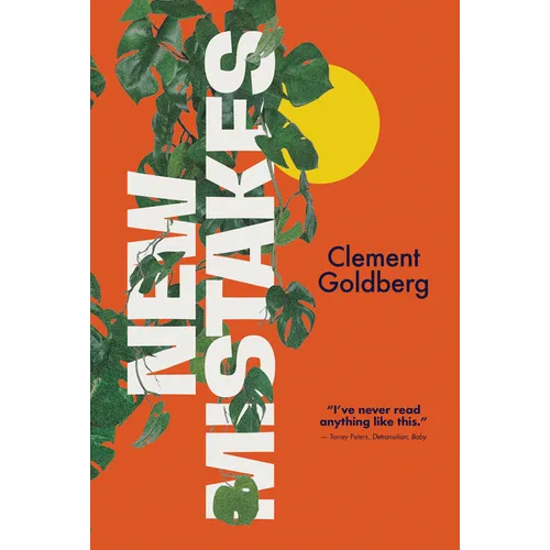 New Mistakes - Paperback