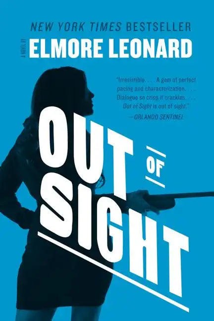 Out of Sight - Paperback