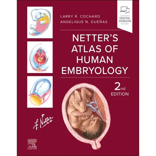 Netter's Atlas of Human Embryology - Paperback