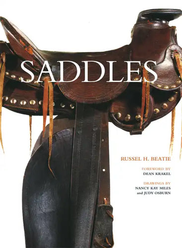 Saddles - Hardcover