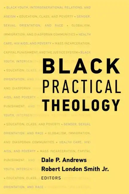 Black Practical Theology - Paperback
