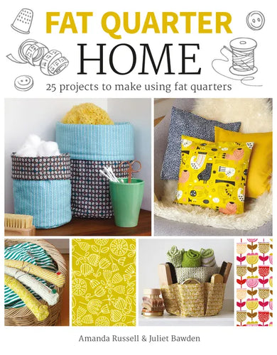 Fat Quarter: Home - Paperback