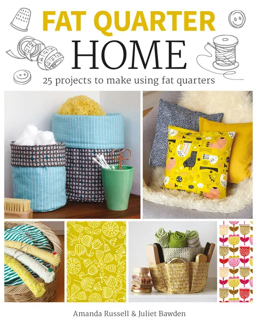 Fat Quarter: Home - Paperback