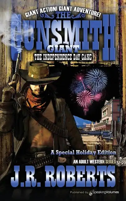 The Independence Day Gang - Paperback