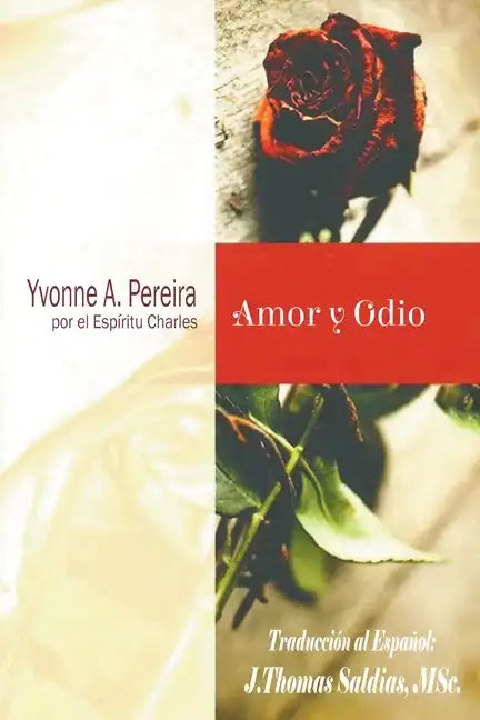 Amor y Odio - Paperback