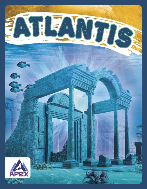 Atlantis - Library Binding