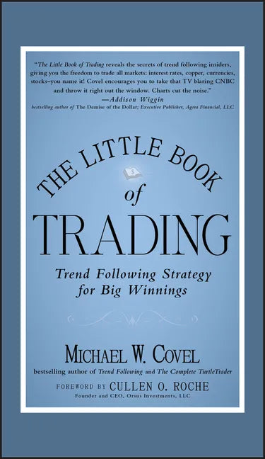LB Trading - Hardcover