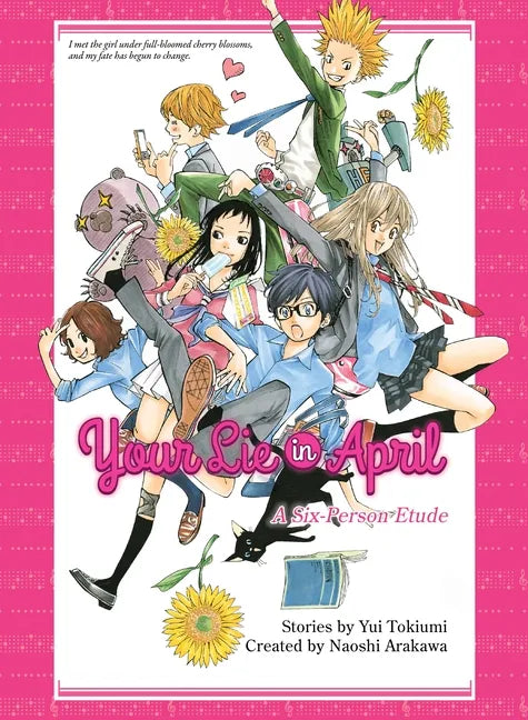 Your Lie in April: A Six-Person Etude - Paperback