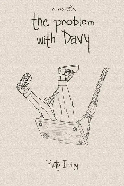 The Problem With Davy - Paperback