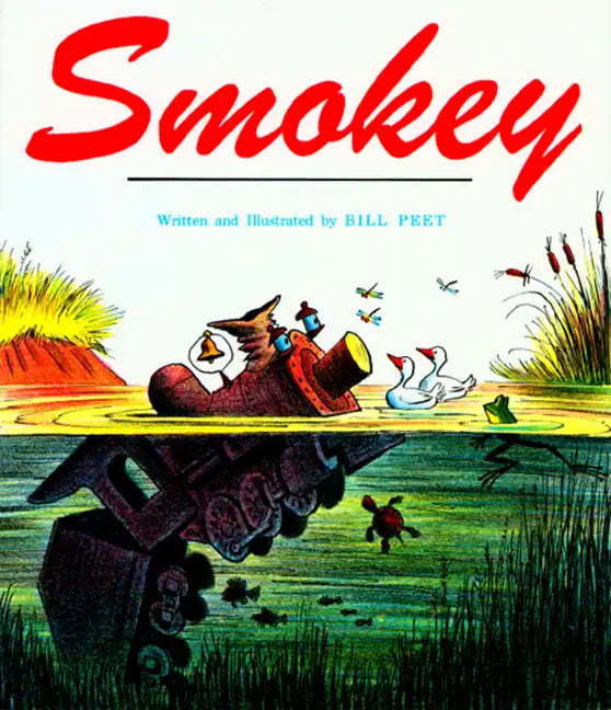 Smokey - Paperback