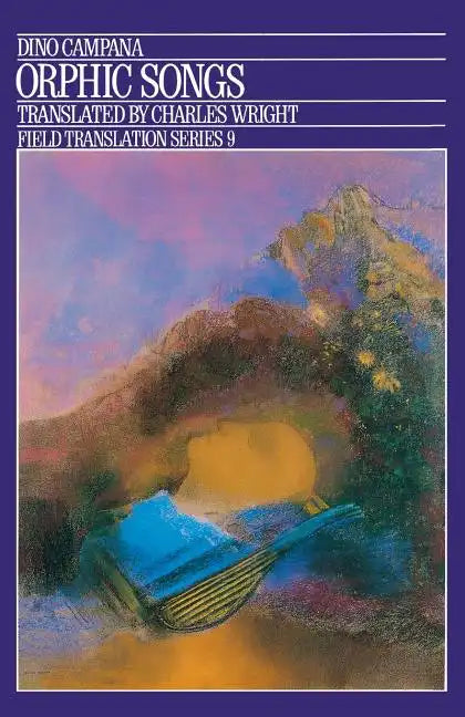 Orphic Songs: Volume 9 - Paperback