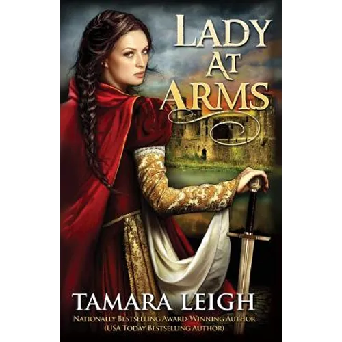 Lady At Arms: A Medieval Romance - Paperback