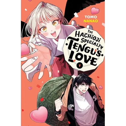 The Hachioji Specialty: Tengu's Love, Vol. 1: Volume 1 - Paperback