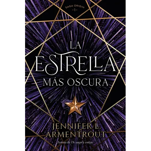 La Estrella Mas Oscura - Paperback