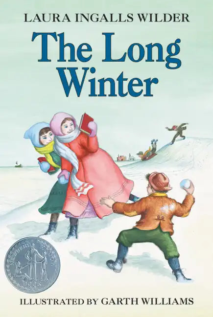 The Long Winter: A Newbery Honor Award Winner - Paperback
