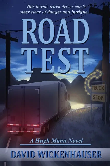Road Test: A Hugh Mann Novel - Paperback