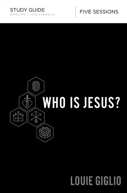 Who Is Jesus? Study Guide - Paperback