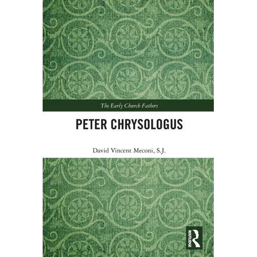 Peter Chrysologus - Paperback