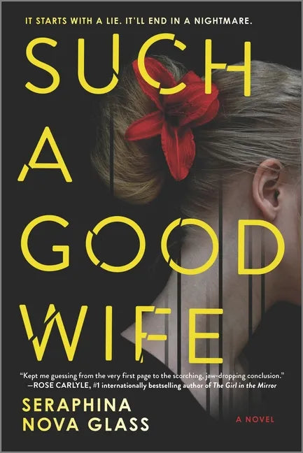 Such a Good Wife: A Thriller - Paperback