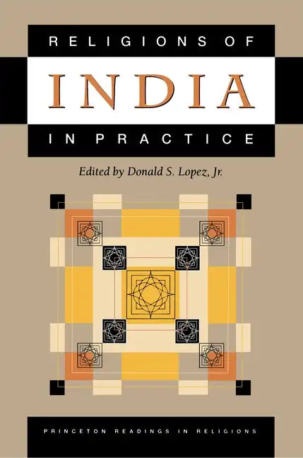 Religions of India in Practice - Paperback