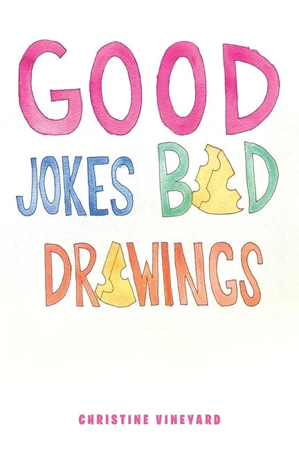 Good Jokes Bad Drawings - Paperback