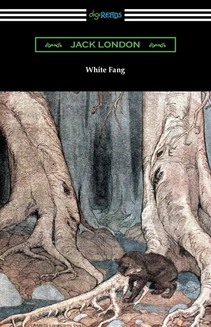 White Fang - Paperback